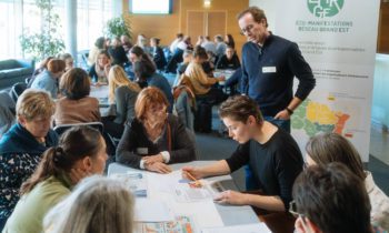 Le Rendez-vous des éco-manifestations – 1ère édition